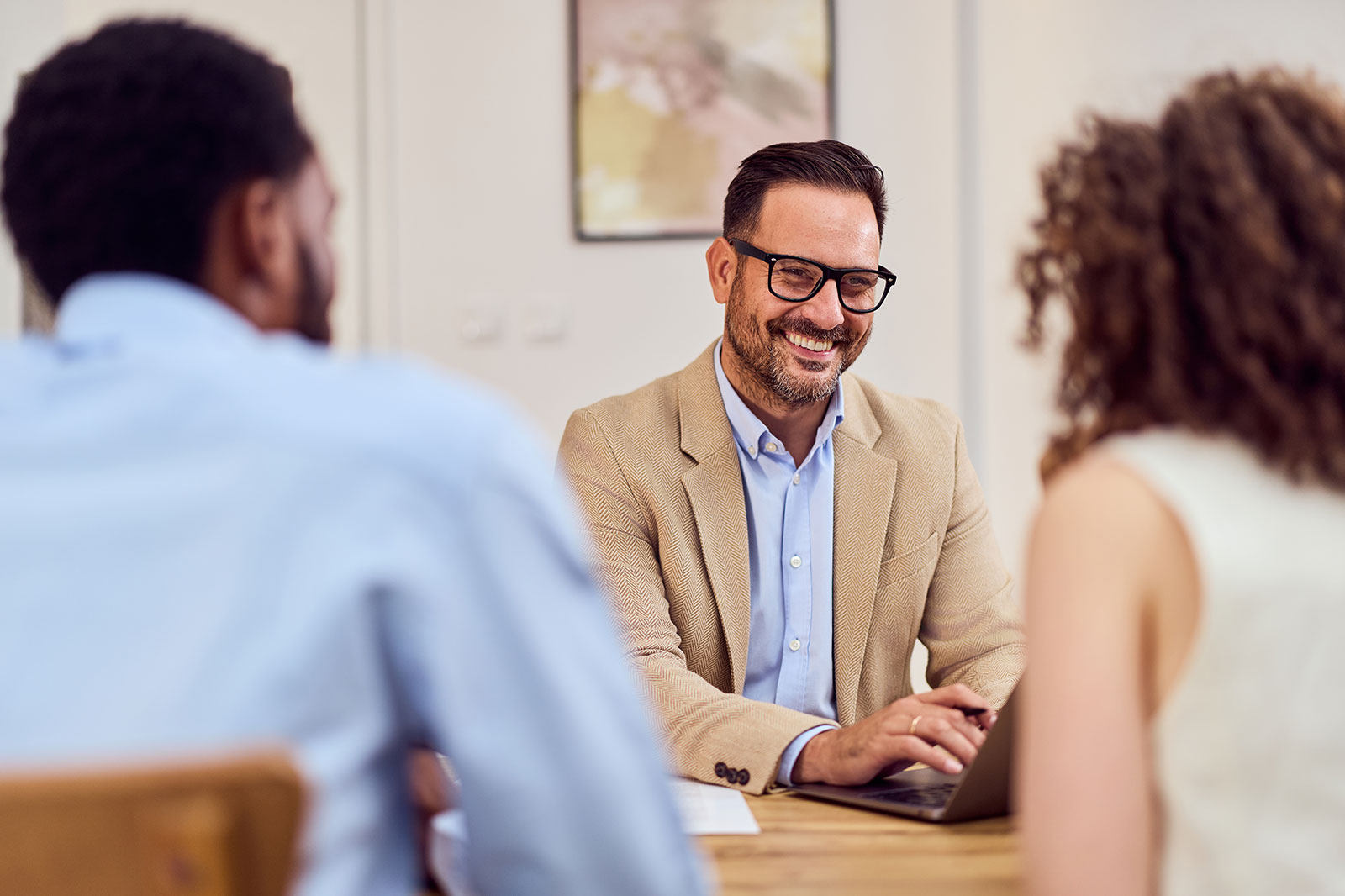 Insurance & Financial Advisors